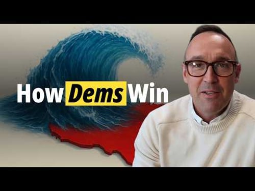 🔢 I Ran the Numbers: Democrats’ Path to a Senate Majority | Chris Cillizza