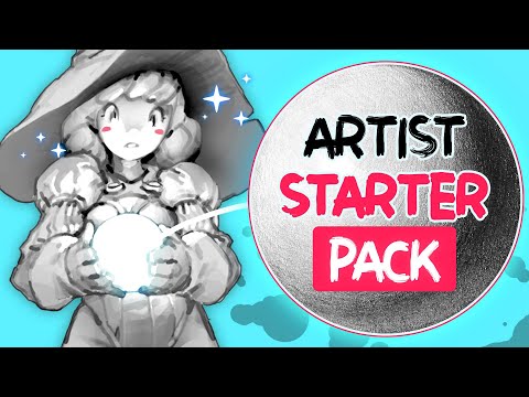 If I started to draw in 2026, here’s what I would do: