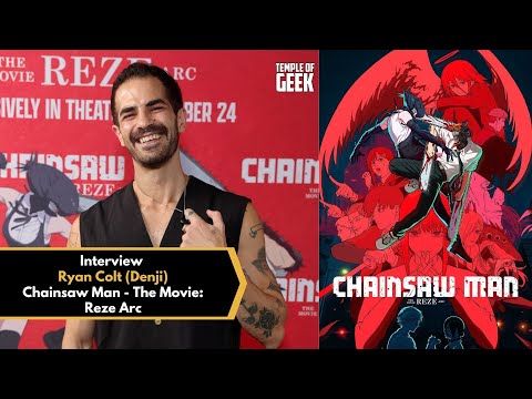 Chainsaw Man: The Movie - The Reze Arc: Ryan Colt Levy Says "People Are Not Prepared"