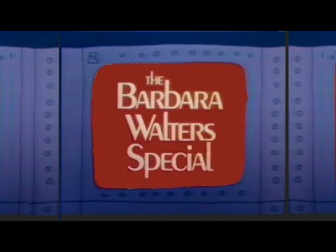 ABC Network - The Barbara Walters Special - "Hope/Crosby/Foxx" (Complete Broadcast, 5/31/1977) 📺