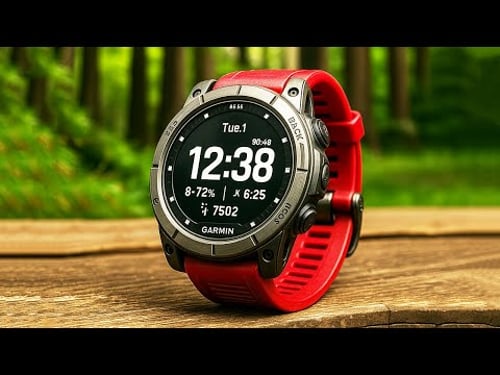 Top 10 BEST Rugged Smartwatches for 2025