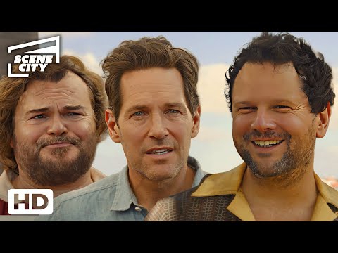 Special 10 Minutes Preview | Anaconda (Jack Black, Paul Rudd, Selton Mello)