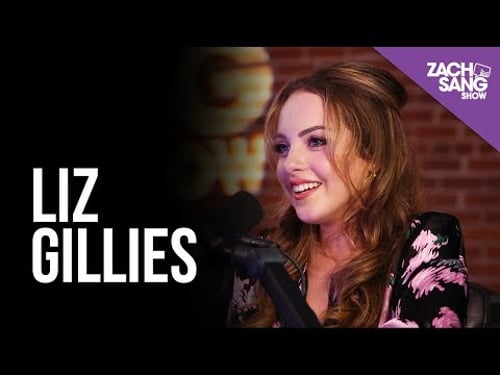 Liz Gillies Talks Dynasty, Victorious and Special Guest Matt Bennett