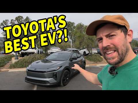 Toyota's new C-HR in base "SE" form has me forgetting about Lexus.