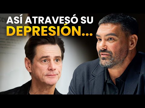 La Brutal explicación de Jim Carrey sobre la Depresión (Descanso Profundo del Cuerpo)