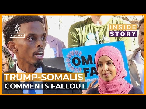 What are the implications of Trump's Somali 'garbage' comments? | Inside Story
