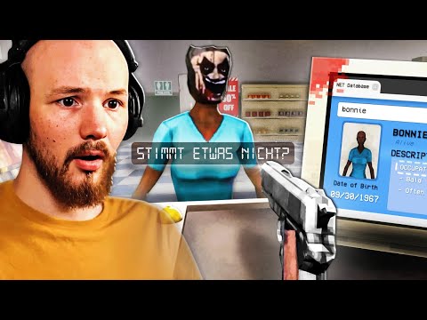 Meine Tankstelle wird von Doppelgängern heimgesucht..