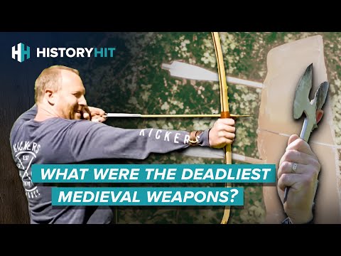 Medieval Weapons: Which Is The Deadliest?