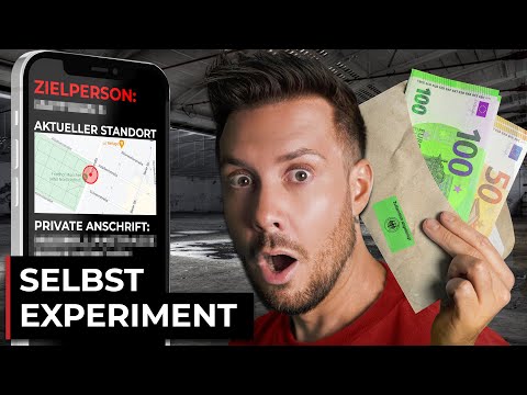 Ich habe die krassesten Dienstleistungen im Darknet gekauft!