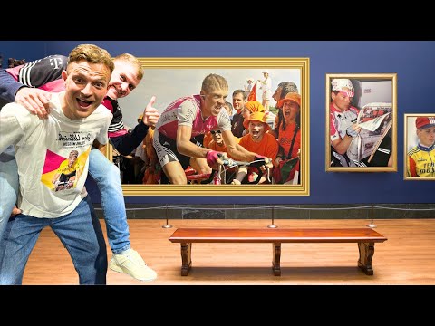 Eröffnung des “Jan Ullrich Cycling Museums” | Pflichtbesuch für jeden Radsportfan