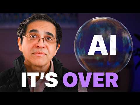Let's Talk About The AI Bubble – Do This NOW