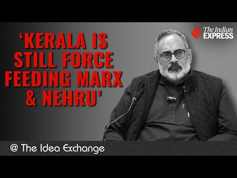 Idea Exchange: Rajeev Chandrasekhar On BJP’s Kerala Push, Shashi Tharoor Row & Cultural Debates