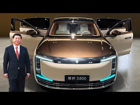 China Has Launched New Cars SHOCKING The US