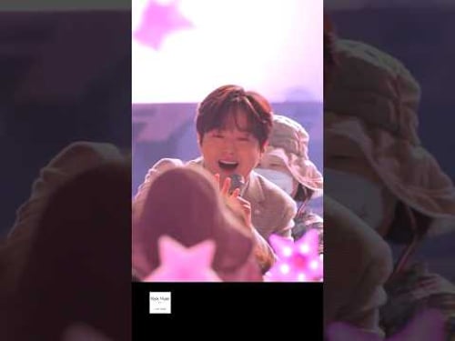 무대 밖에서 더 빛나는 이찬원 축제 그 지역 관람객분들과 만난 그 따뜻한 시간