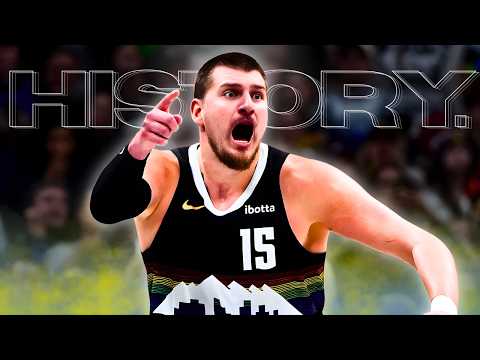 Nikola Jokic Is The END.
