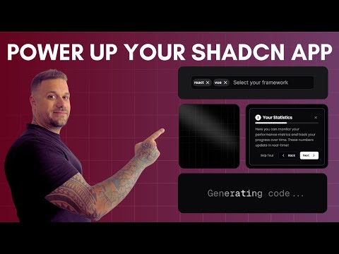 Best Shadcn Addons You Need Right Now!