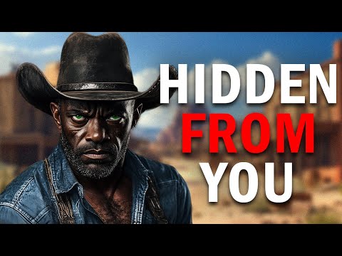 The Forgotten BLACK Cowboys You Never Knew About