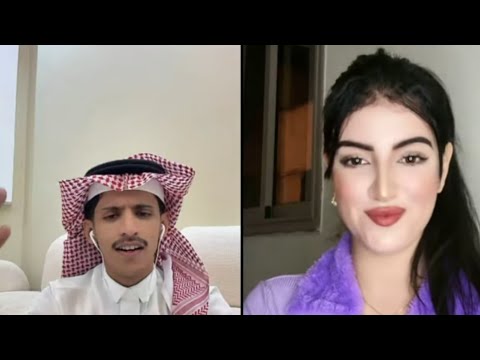 سعود بن خميس مقلب امل و رد فعل صدمت سعود بالاخير