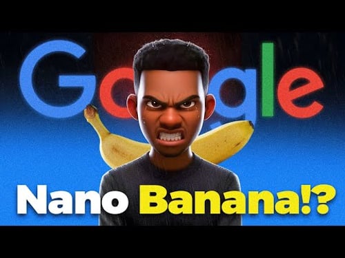 Google's Nano Banana is Just a Game Changer!