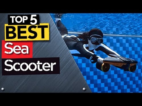 ✅ Don't buy an Underwater Sea Scooter until you see this!