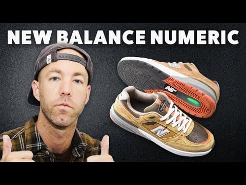 How New Balance Won Over Skaters