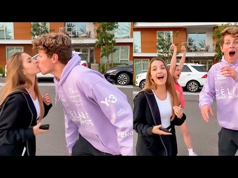 The Best Ben Azelart TikTok Videos | Funny Ben Azelart Compilation Part 1