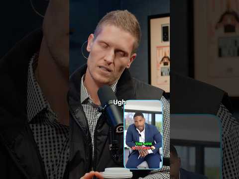 He Said What About 401(k)s?