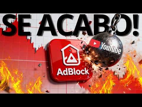 El PROBLEMA de los Anuncios de YouTube