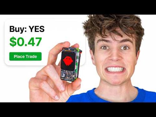 I Built a $97 AI Robot To Make Money