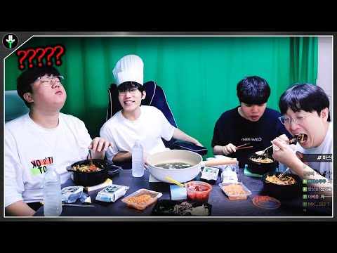 The kid who came back as a chef ㅋㅋㅋㅋ