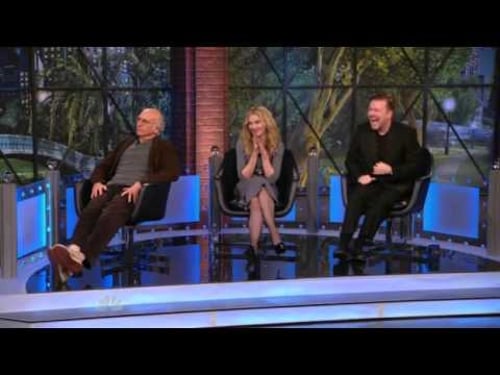 The Marriage Ref Episode 03 - Larry David, Ricky Gervais & Some Chick