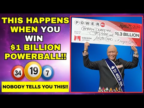 As You Hit $1 Billion Jackpot: What Happens If You Win $1 Billion Powerball?