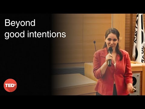 A business approach to social impact | Yuval Shapira | TEDxTelAvivUniversity