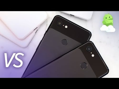 Google Pixel 3 vs Pixel 3 XL: What's the difference? Specs, features, price!