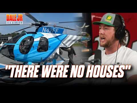 Cleetus McFarland Knew The Risks To Fly Into Western NC After The Hurricane -- And He'd Do It Again