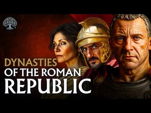 Dynasties of the Roman Republic - The Families that Built Rome Documentary