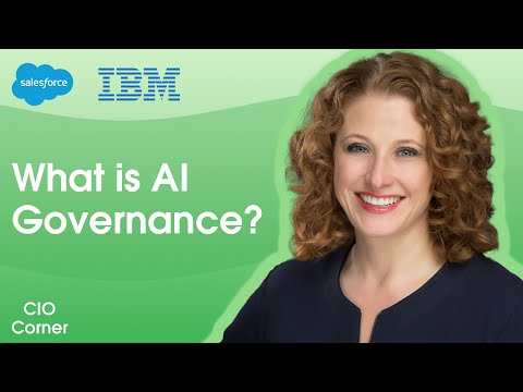 How To Build Responsible AI With Agentforce | Salesforce CIO Corner