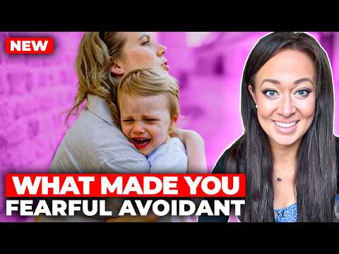 THESE Are the Fearful Avoidant's Biggest Attachment Wounds & How to HEAL FAST