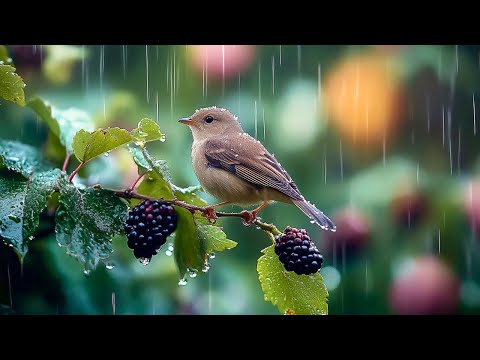 πΌ Healing Piano with Birds for Focus | Enhance Mental Clarity and Quick Recovery πΌπΏβ¨