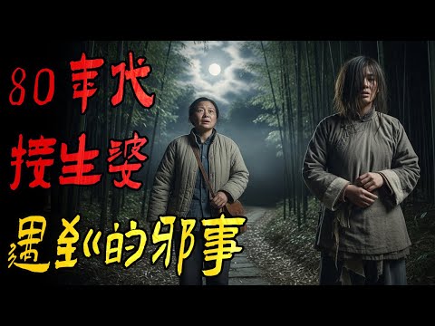 80年代接生婆遇到的邪事|奶奶和一个长着狗头的人回来了|冬天喝多了真能冻死|鬼故事|解压故事#都市傳說#靈異事件#佛牌#泰国#恐怖故事#亲身经历#助眠#睡前故事#灵异故事#懸疑故事#北京 #天津