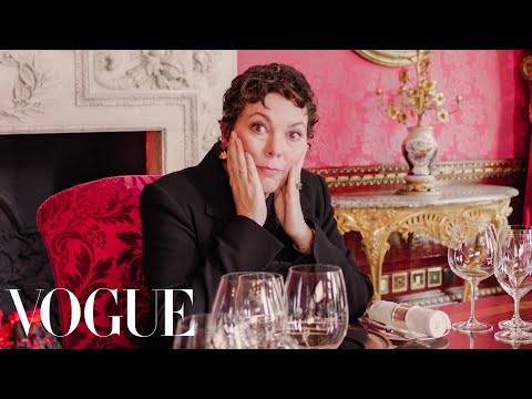 73 Questions With Olivia Colman | Vogue