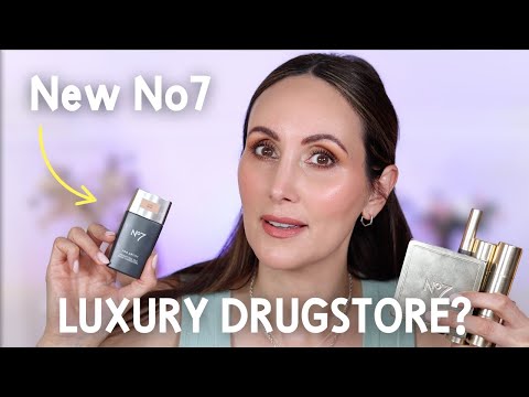 No7's Pro Artist Range...Is This High-End at the Drugstore?!
