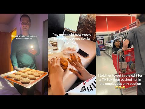 Funny Tiktoks that had me rolling on the bed π