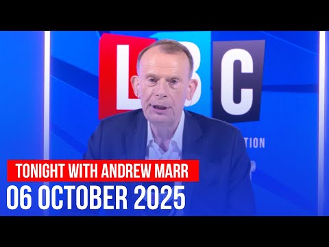 Education Secretary responds to the Tories' benefits cut plan | Tonight with Andrew Marr