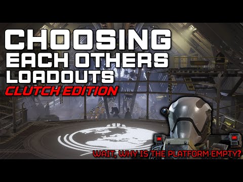 We Chose EACH OTHERS Loadouts And CLUTCHED The Mission! | Helldivers 2