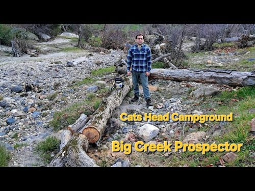 Cats Head Campground: Overlanding Forest Route 9 | Sierra National Forest