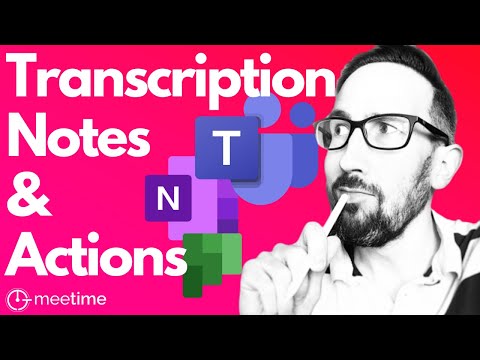 How To Take Meeting Notes In Microsoft Teams