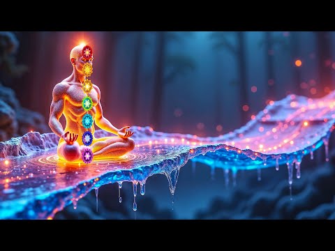 Your Body Will Cleanse All That Drains You | Remove ALL Negative Energy | Balancing All 7 Chakras