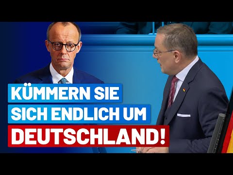Dieser Krieg ist nicht unser Krieg! - Tino Chrupalla - AfD-Fraktion im Bundestag