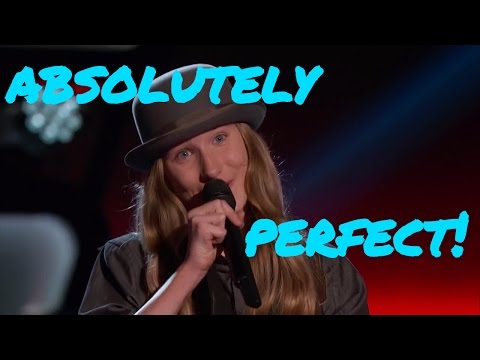 Sawyer Fredericks FULL Blind Audition HD